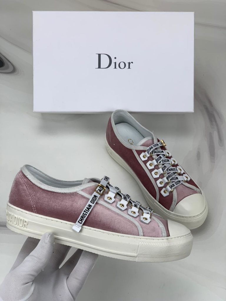 christian dior ayakkabi jadior pembe suet tam kalip