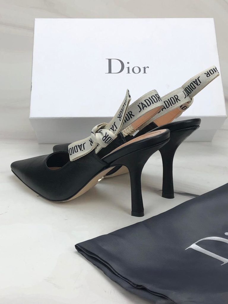 christian dior ayakkabi topuklu dar kalip