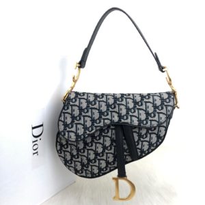 christian dior canta oblique saddle el dokumasi siyah 25x20x6