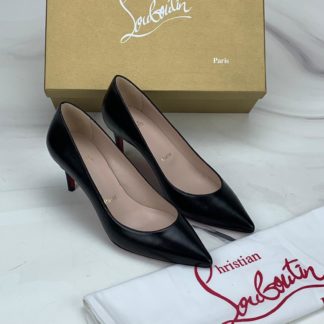 christian louboutin ayakkabi 7cm topuk