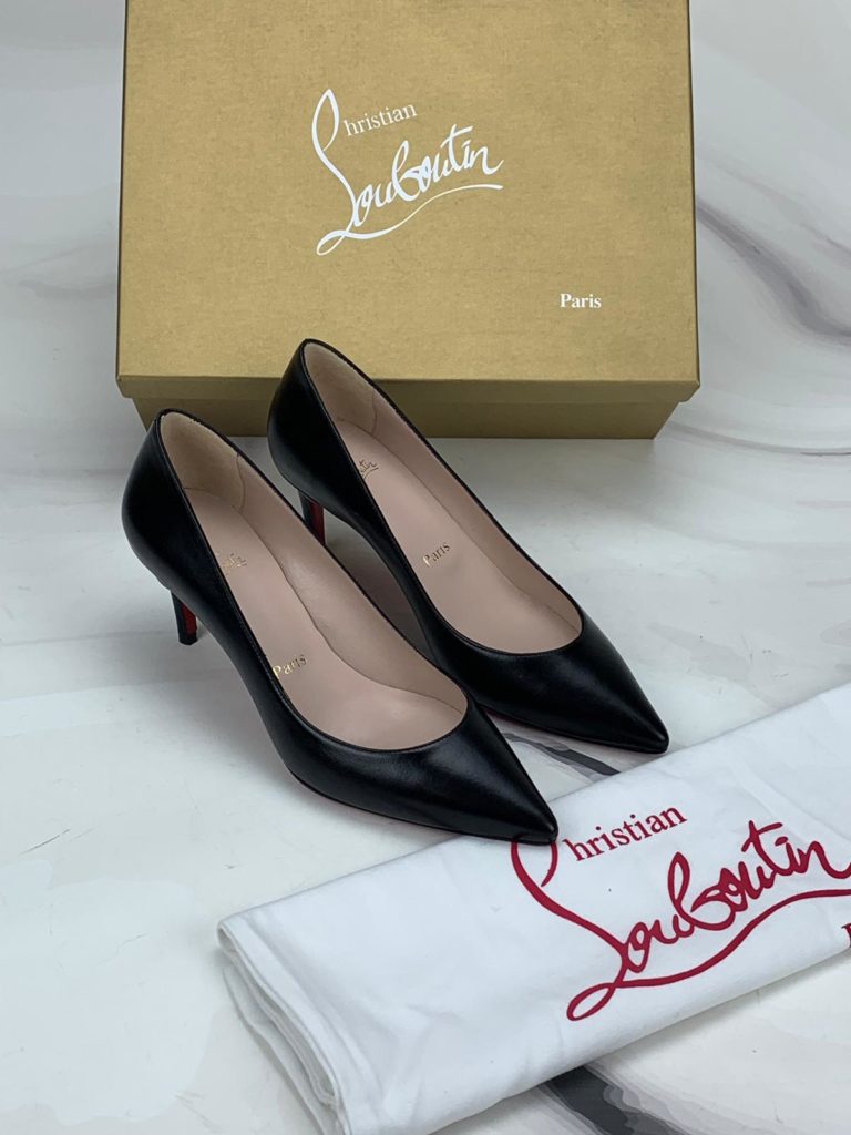 christian louboutin ayakkabi 7cm topuk