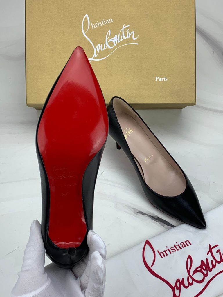christian louboutin ayakkabi 7cm topuk