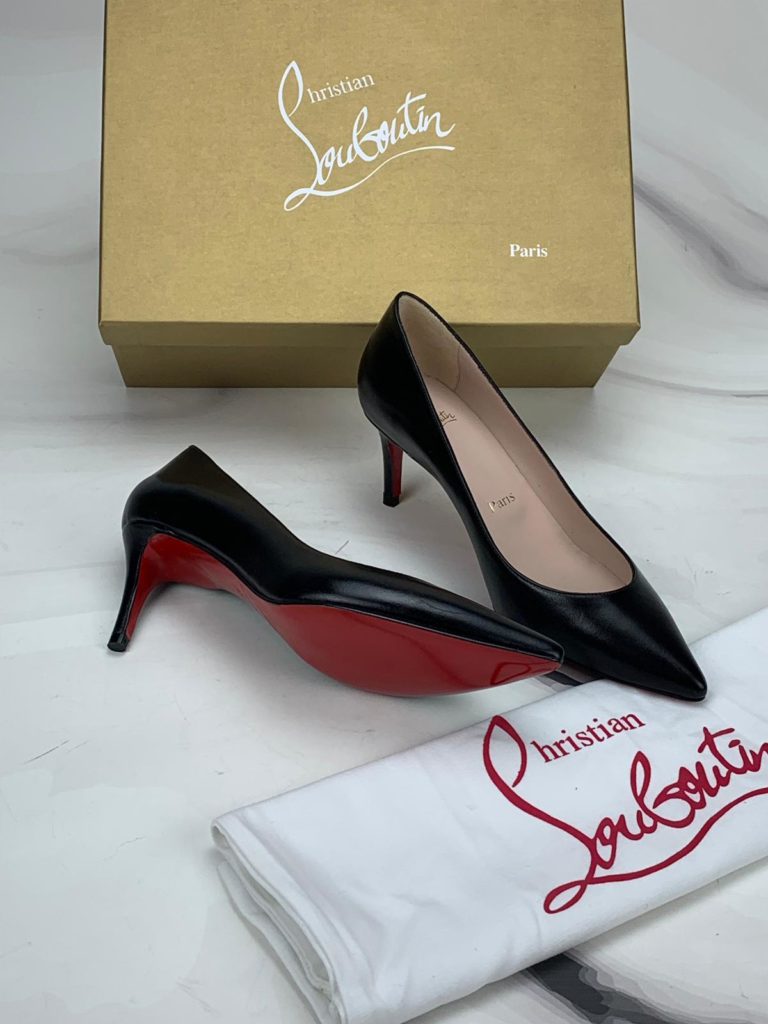 christian louboutin ayakkabi 7cm topuk