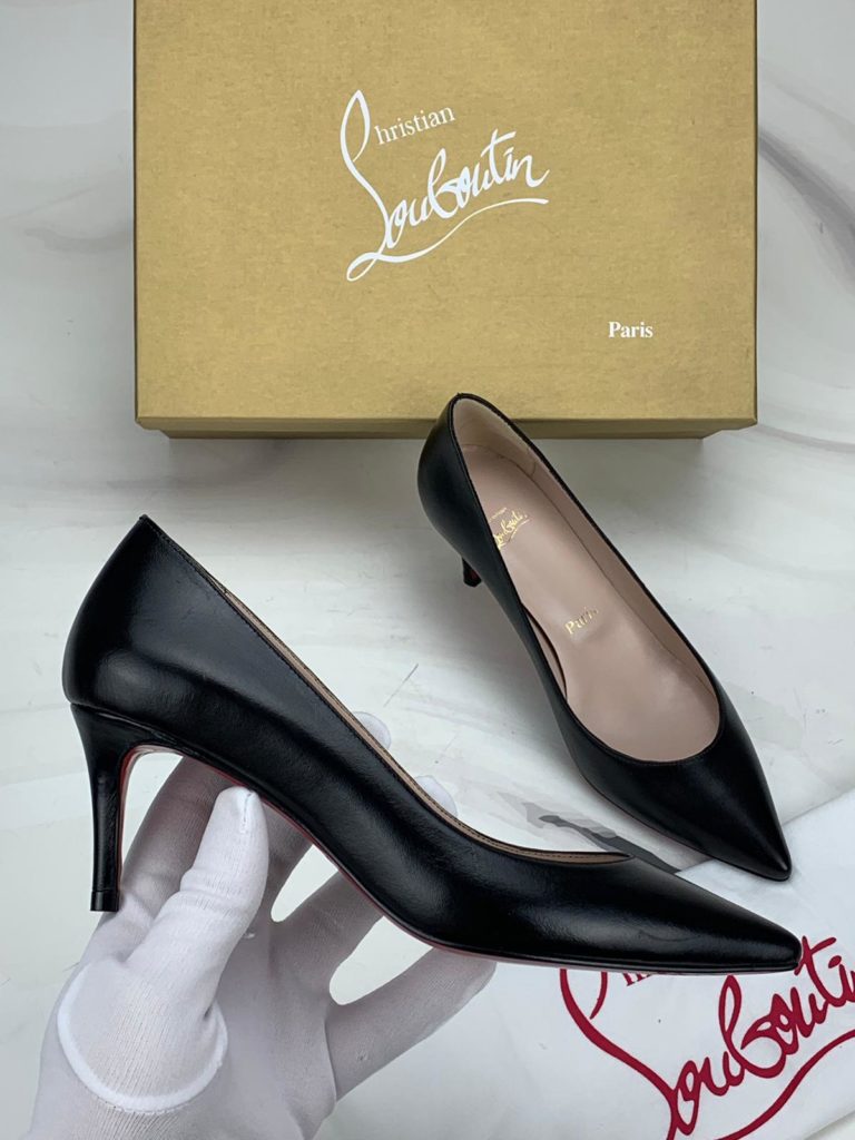 christian louboutin ayakkabi 7cm topuk