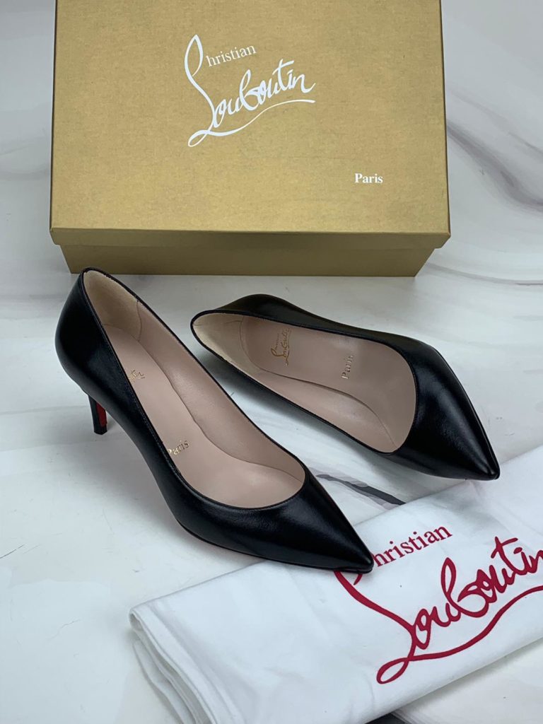 christian louboutin ayakkabi 7cm topuk