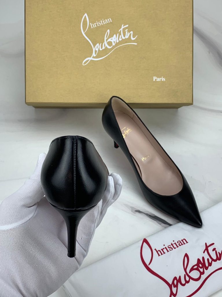 christian louboutin ayakkabi 7cm topuk