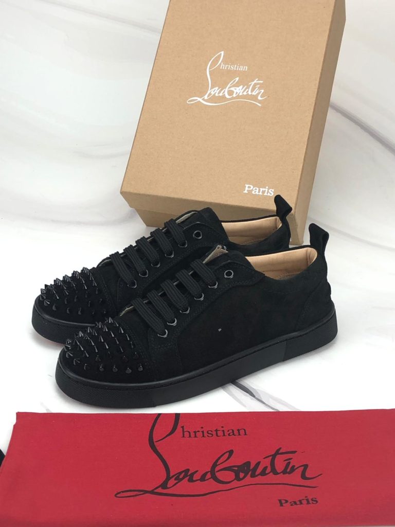 christian louboutin sneaker zimbali toztorbali