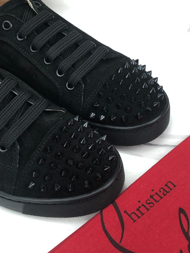 christian louboutin sneaker zimbali toztorbali