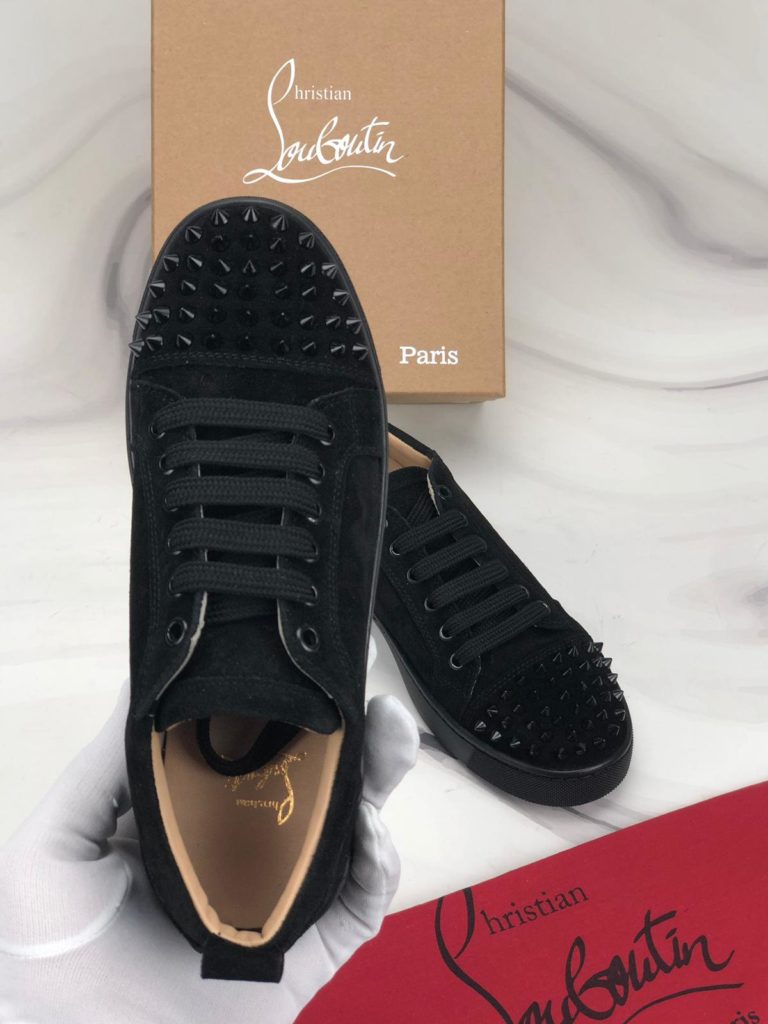 christian louboutin sneaker zimbali toztorbali