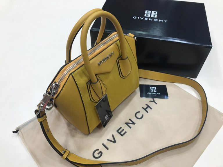 givenchy canta suni deri mini boy capraz askili suet sari