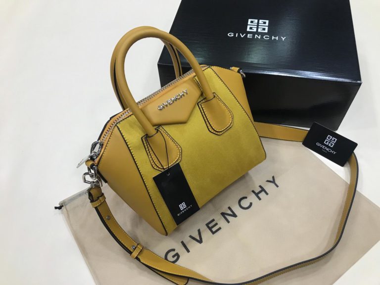 givenchy canta suni deri mini boy capraz askili suet sari