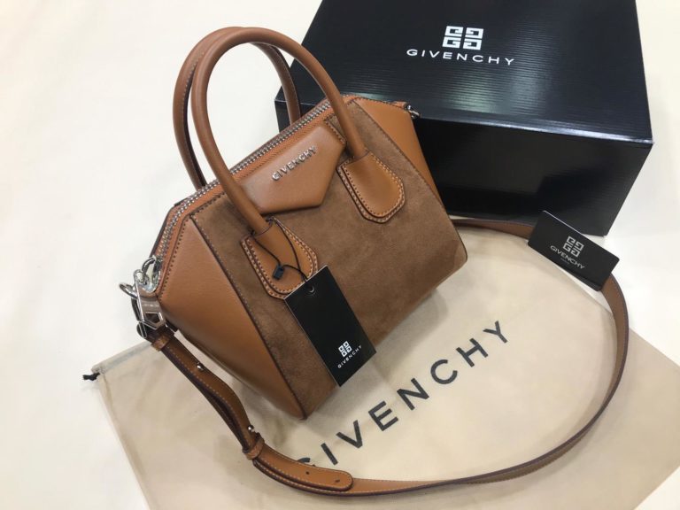 givenchy canta suni deri mini boy capraz askili suet taba