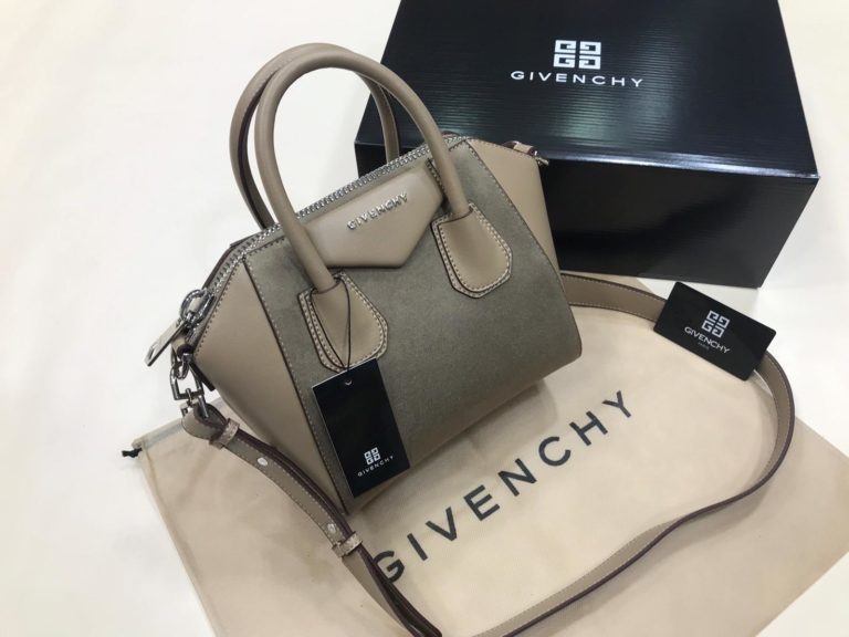 givenchy canta suni deri mini boy capraz askili suet vizon
