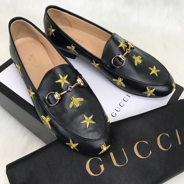 gucci Ayakkabi Jordaan Loafer