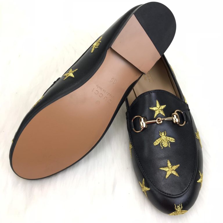 gucci Ayakkabi Jordaan Loafer