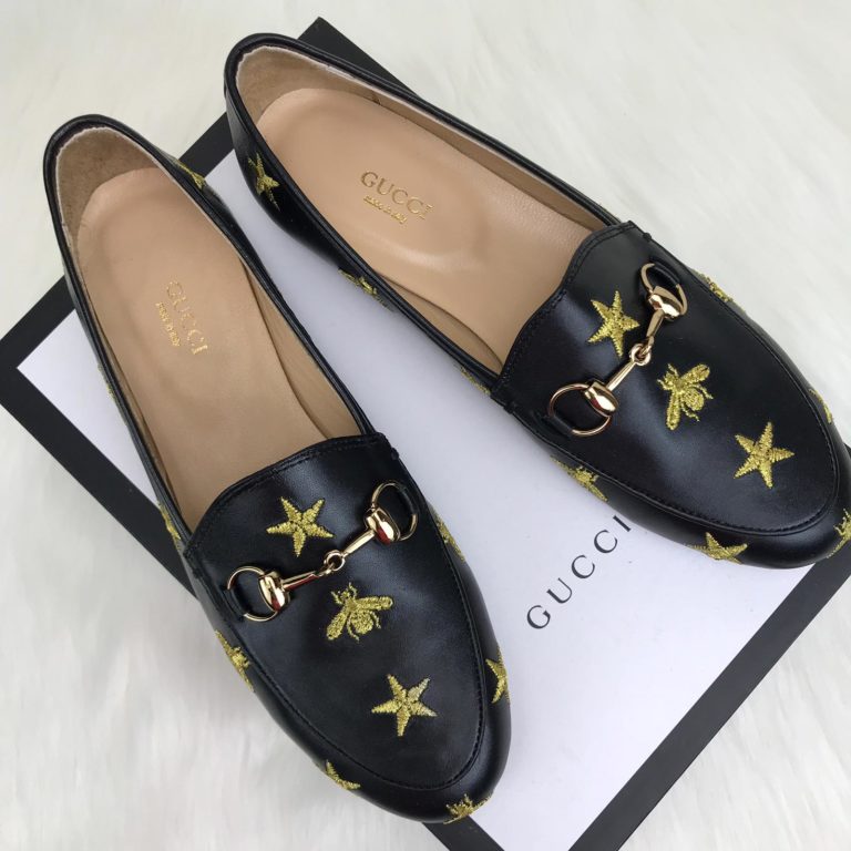 gucci Ayakkabi Jordaan Loafer