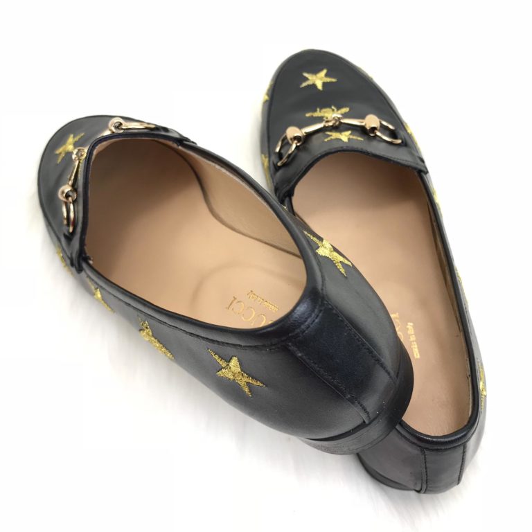 gucci Ayakkabi Jordaan Loafer