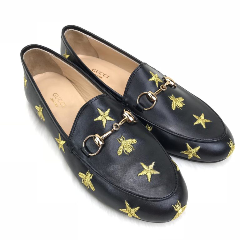 gucci Ayakkabi Jordaan Loafer