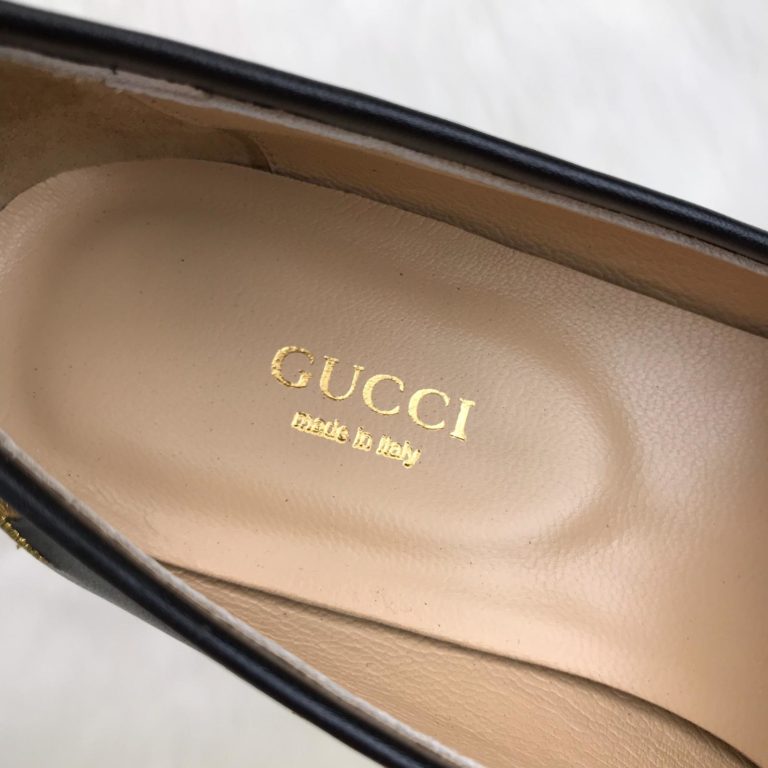 gucci Ayakkabi Jordaan Loafer