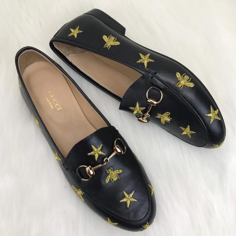 gucci Ayakkabi Jordaan Loafer