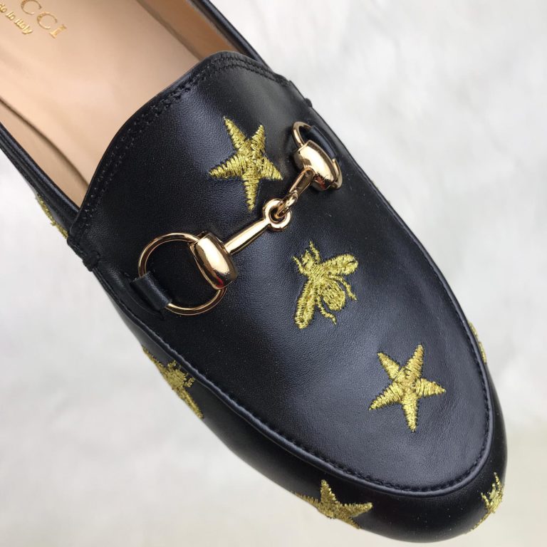 gucci Ayakkabi Jordaan Loafer