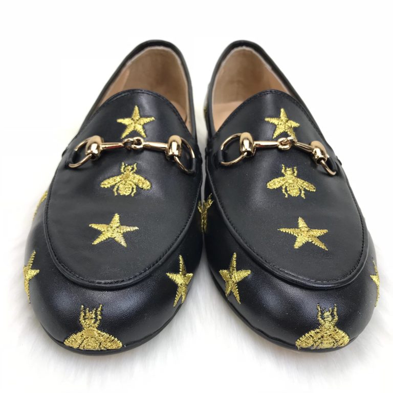 gucci Ayakkabi Jordaan Loafer