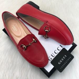 gucci Ayakkabi loafer kosele kutulu