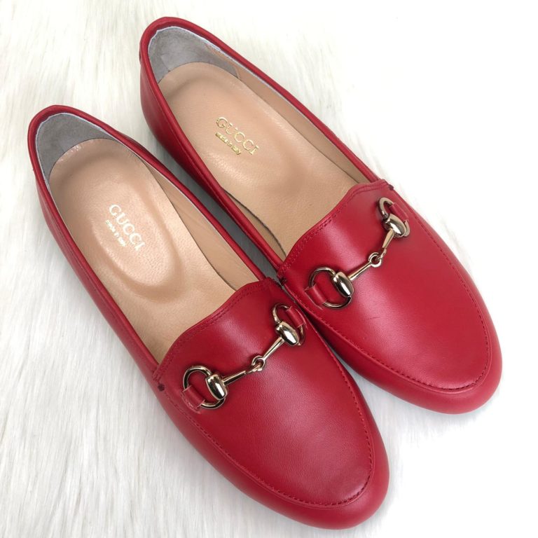 gucci Ayakkabi loafer kosele kutulu