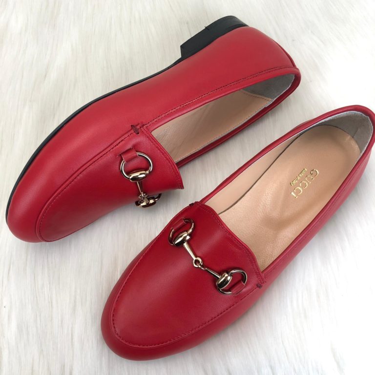 gucci Ayakkabi loafer kosele kutulu