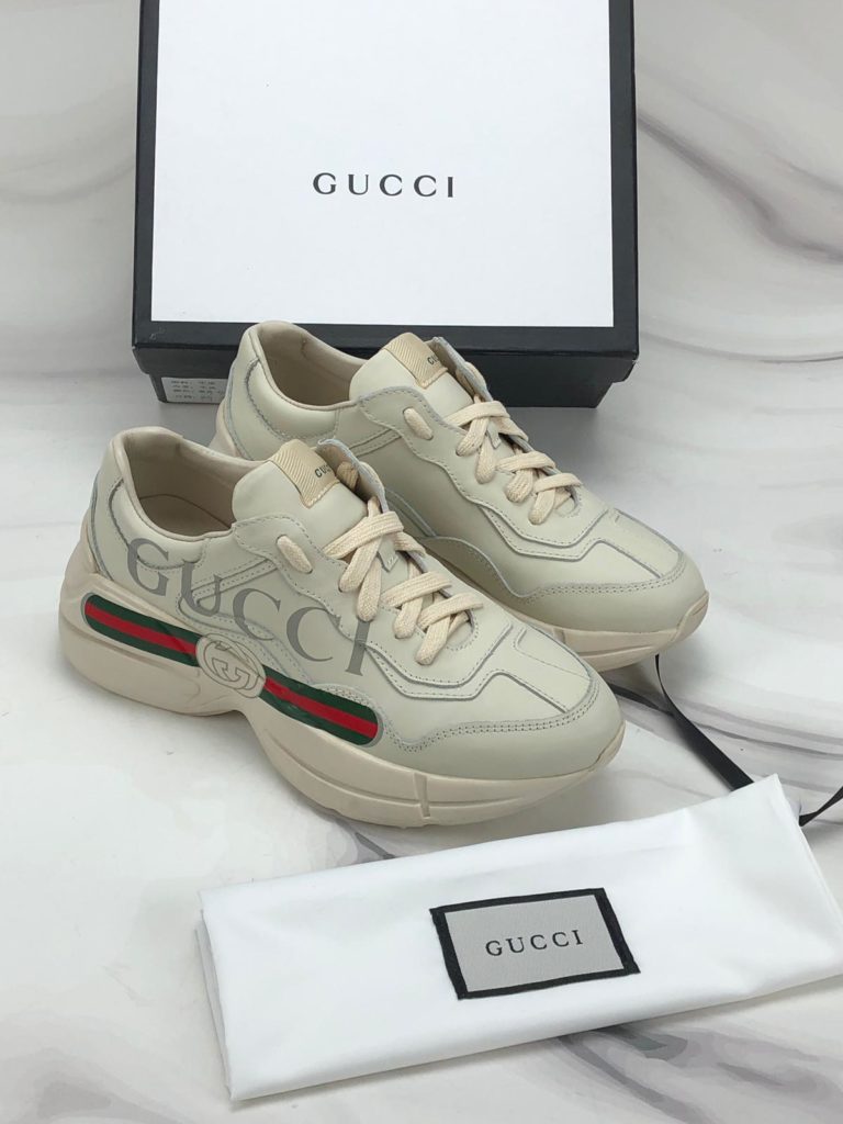 gucci Spor Ayakkabi rhyton