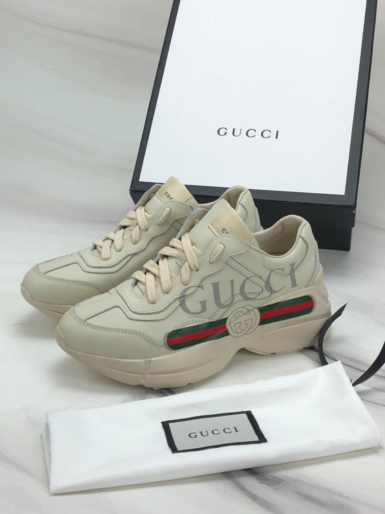 gucci Spor Ayakkabi rhyton