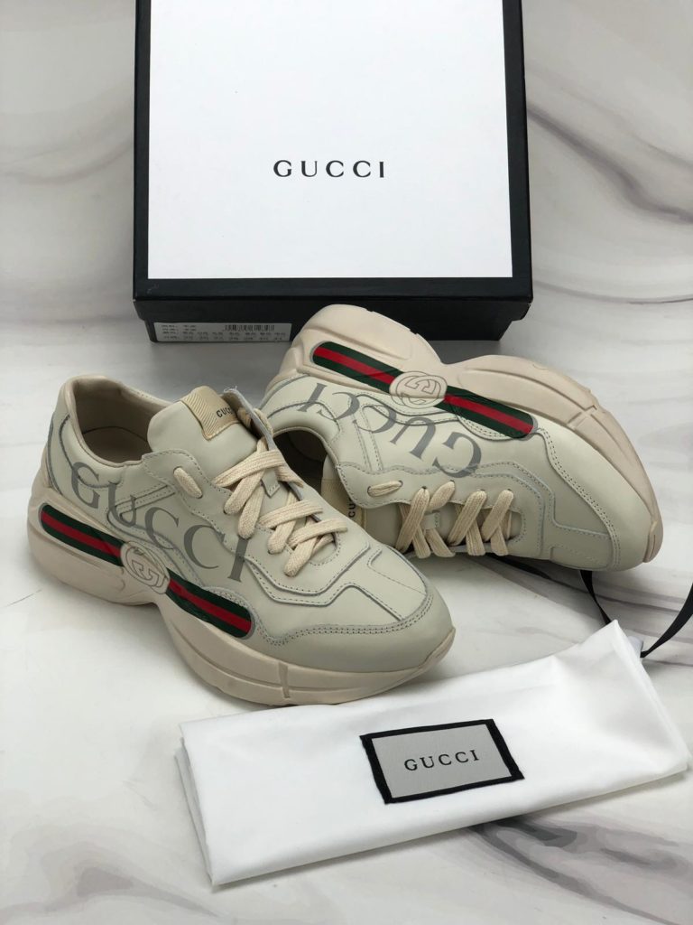 gucci Spor Ayakkabi rhyton