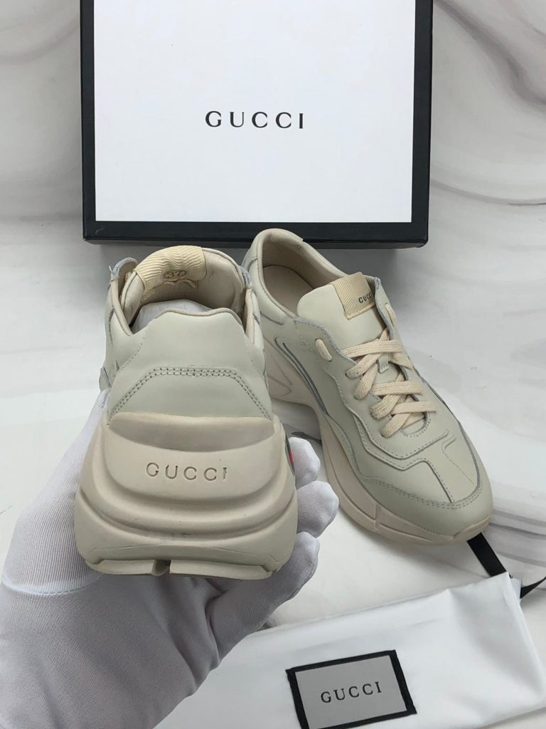 gucci Spor Ayakkabi rhyton