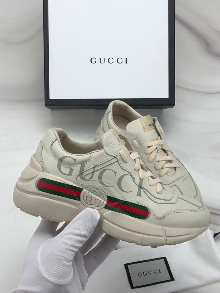 gucci Spor Ayakkabi rhyton