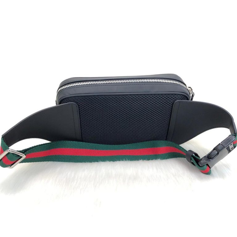 gucci canta courrier erkek bel cantasi 25x14