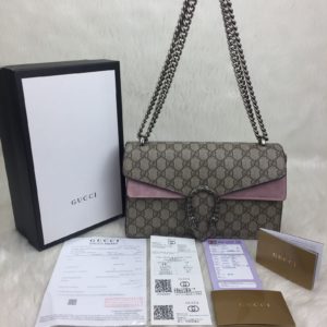gucci canta dionysus pembe 28x17