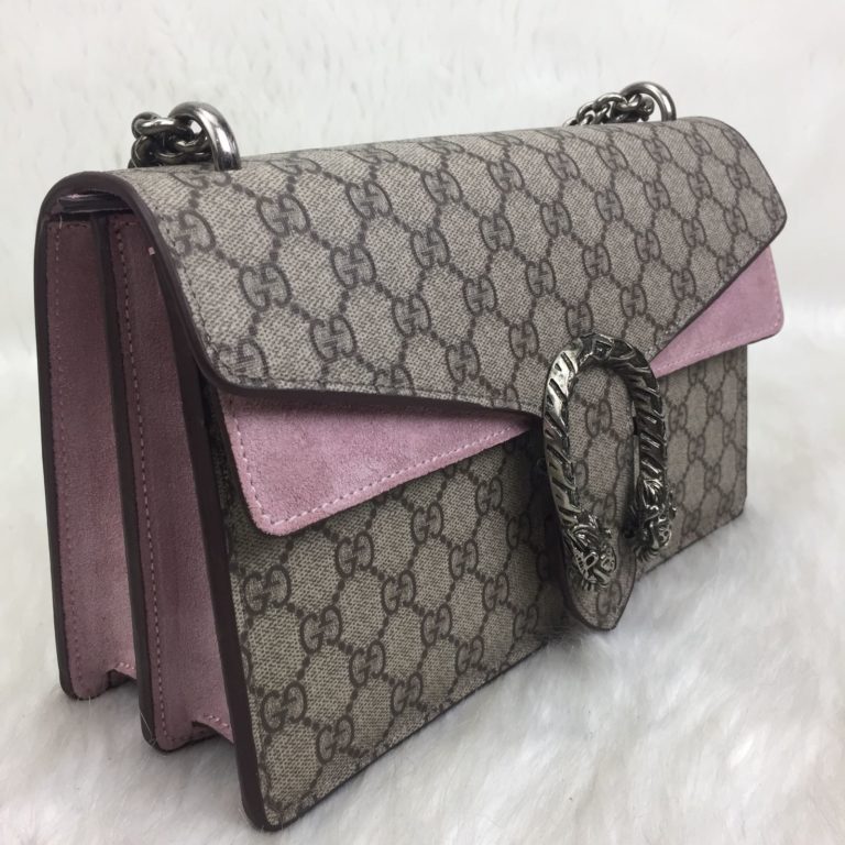 gucci canta dionysus pembe 28x17