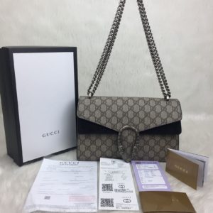 gucci canta dionysus siyah 28x17