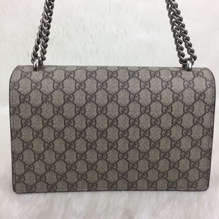 gucci canta dionysus siyah 28x17