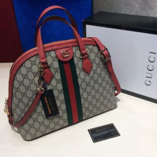 gucci canta gg rebelle kirmizi 35x26