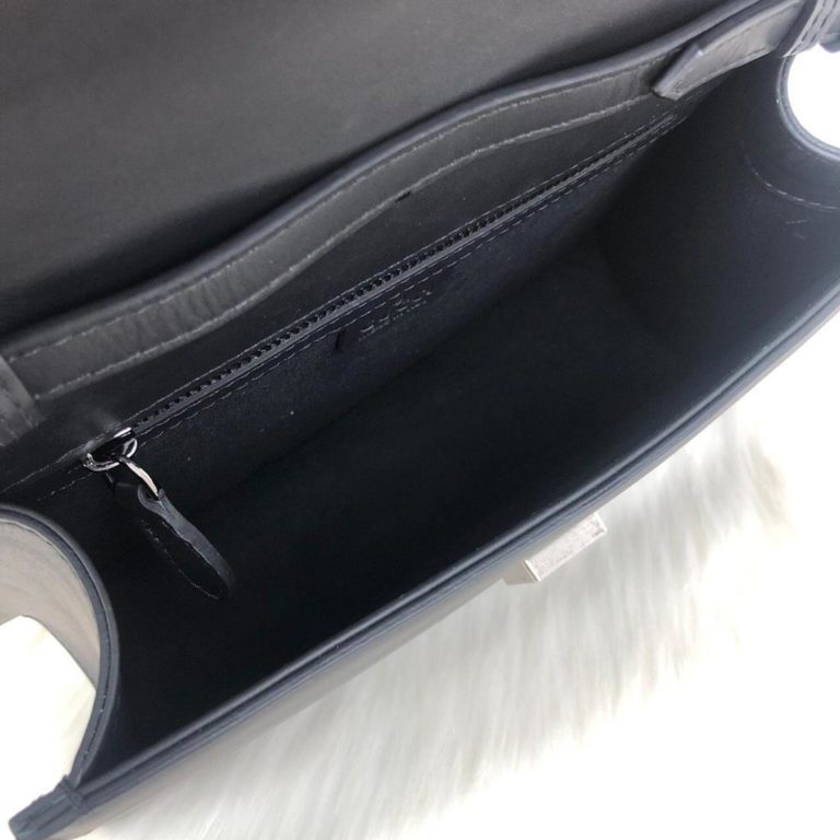 gucci canta lilith bambu sap siyah 28x20