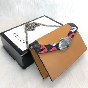 gucci canta lilith omuz cantasi hardal 23x13