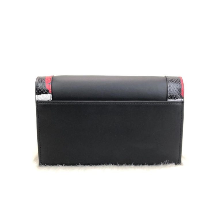 gucci canta lilith omuz cantasi siyah 23x13