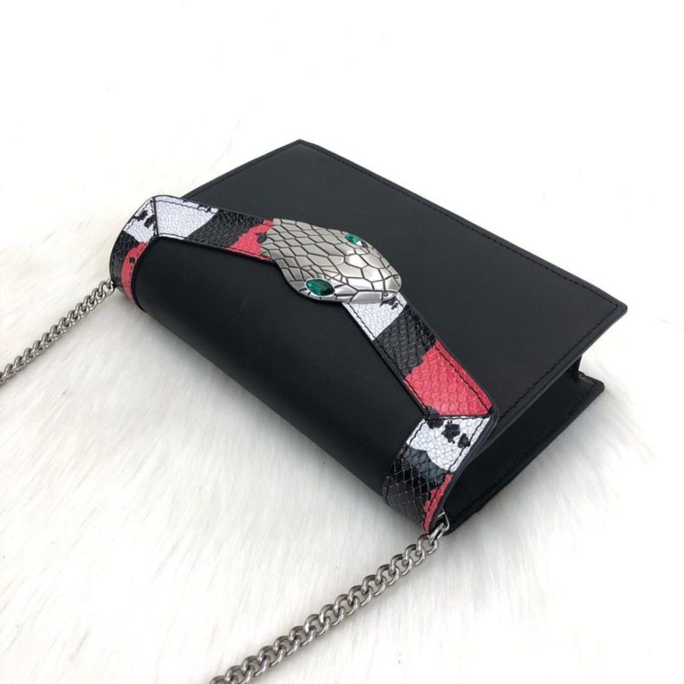 gucci canta lilith omuz cantasi siyah 23x13