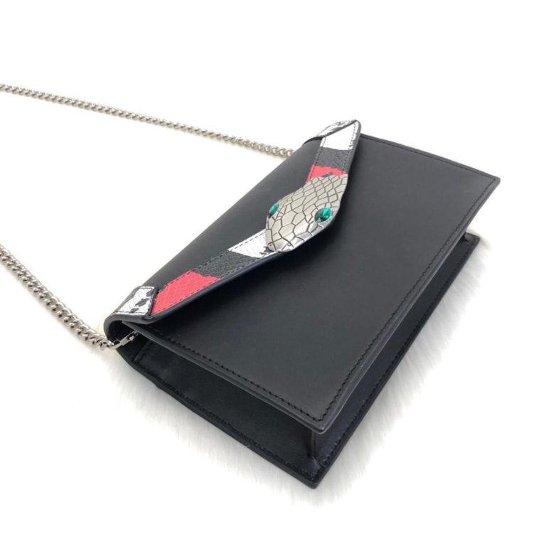 gucci canta lilith omuz cantasi siyah 23x13