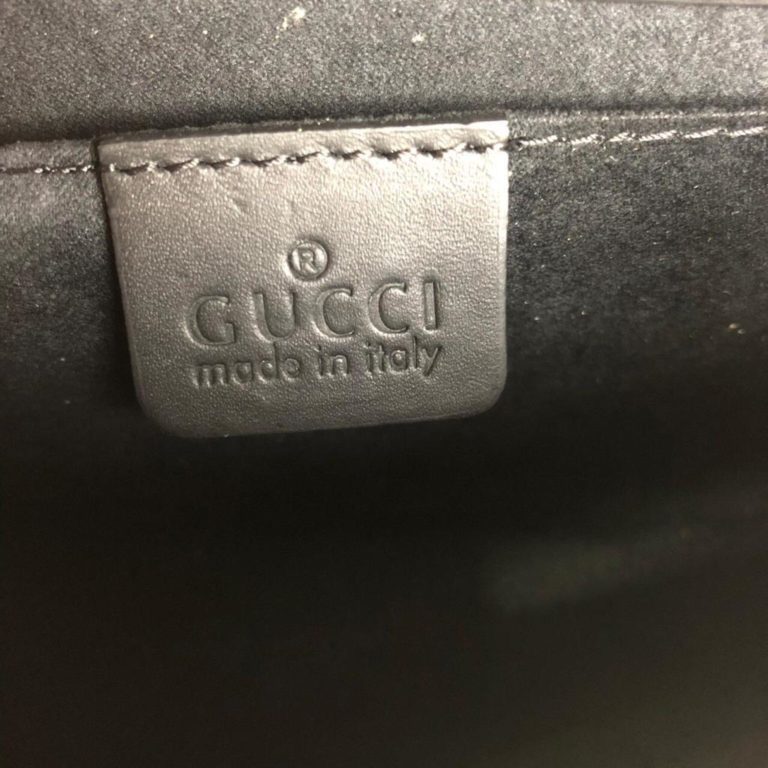 gucci canta lilith omuz cantasi siyah 23x13