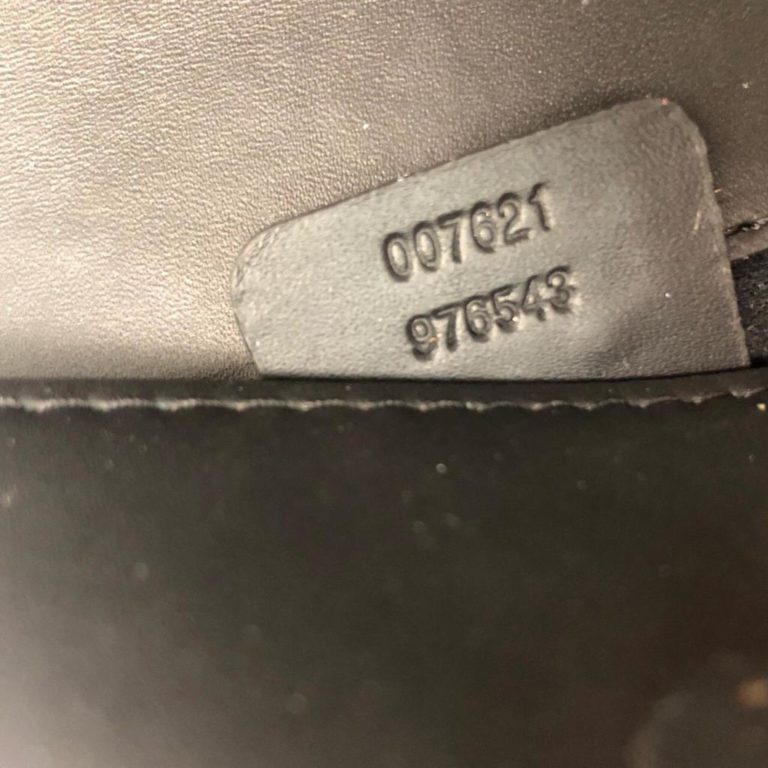 gucci canta lilith omuz cantasi siyah 23x13