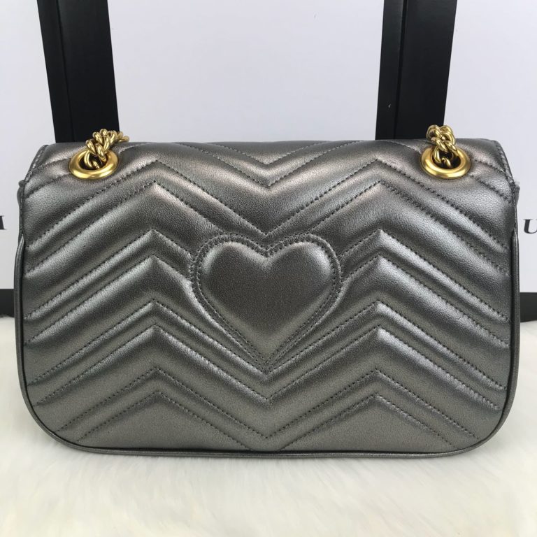 gucci canta marmont gumus renk 27x16