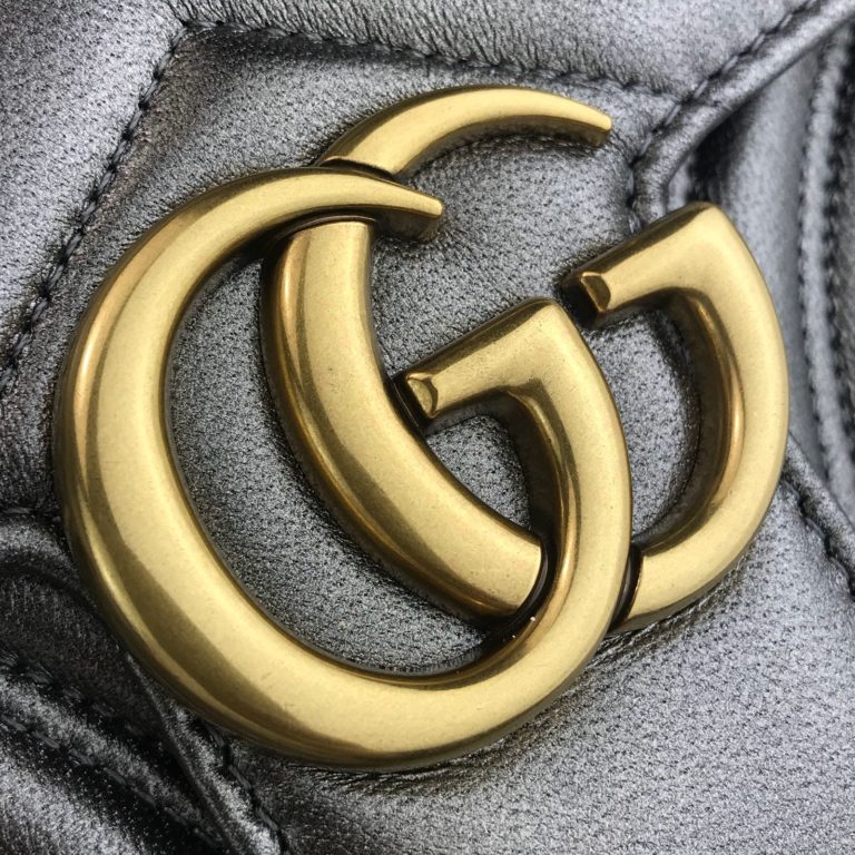 gucci canta marmont gumus renk 27x16