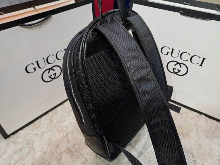 gucci canta sirt siyah